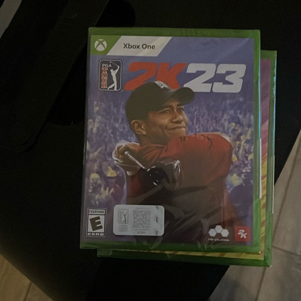 New 2k23 Xbox game